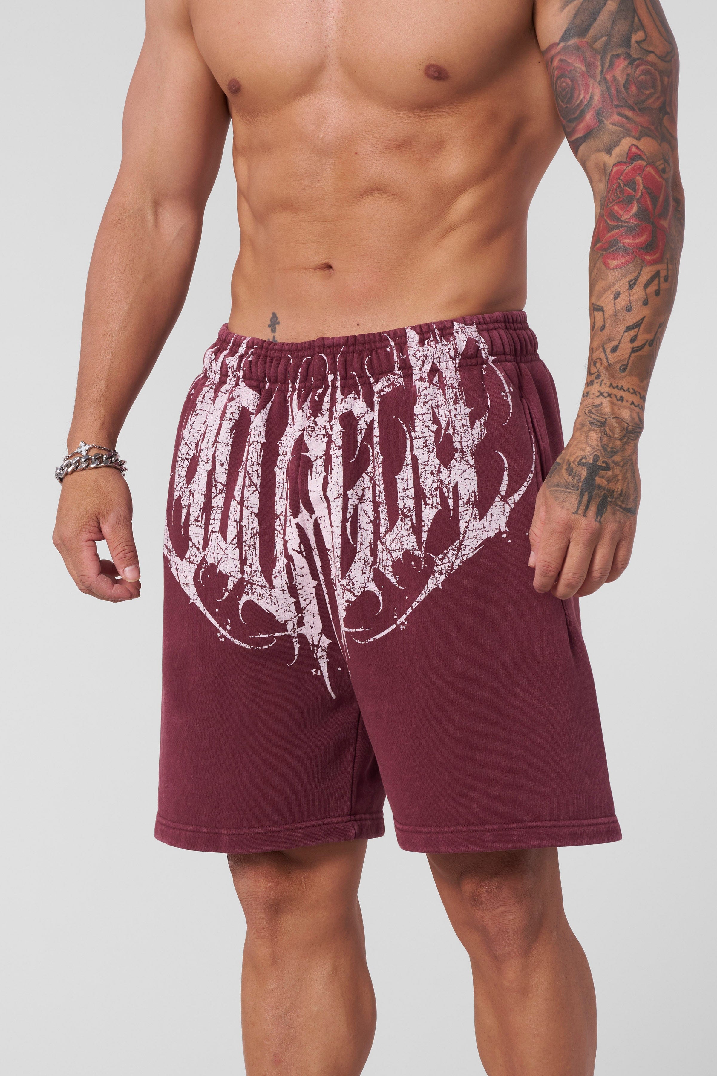 1011 - Dark Wave Shorts