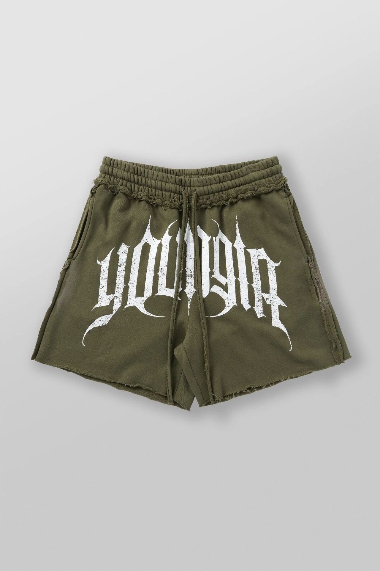 1012 - Broken Style Shorts