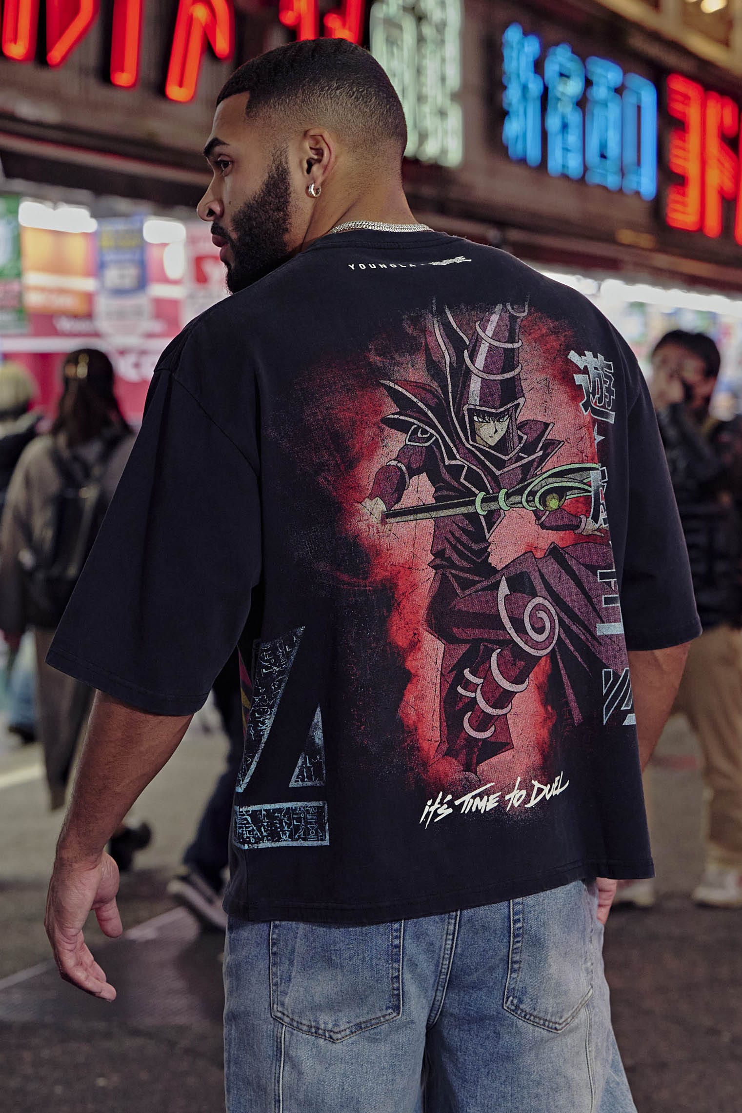 4123 - Yu-Gi-Oh!? Tees
